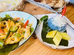 越式酸辣鸡爪-越美小馆·越南料理(曲江店)