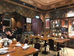 大堂-东方亚克西餐厅(西康路店)