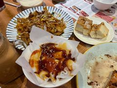港式混酱肠粉-新世界餐厅(万达店)