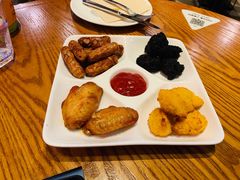 -乐凯撒披萨(欢乐颂购物中心店)