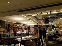 大堂-合肥皇冠假日酒店·菲亚斯特自助餐厅(黄山路店)