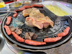 -玄希浪漫厨房·韩料烤肉(湖滨银泰in77店)