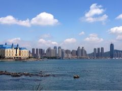 景点-黑石礁公园