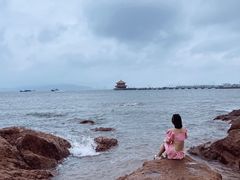 -青岛第二海水浴场