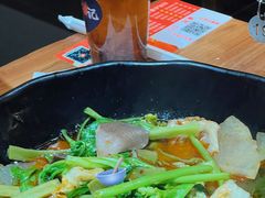 -万记麻辣烫国展总店