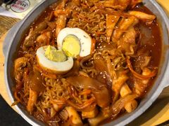 -姜虎东白丁烤肉(苏州中心店)