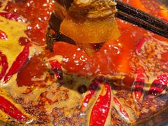 牛头皮肉-御犇牛排火锅(大邑店)
