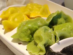 -船歌·鱼水饺青岛菜(金狮广场店)