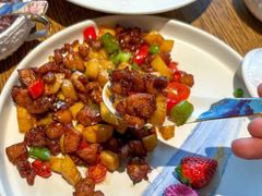 -甜阿姨·天台花园私房菜(万松园店)