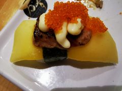 -万岁寿司(天河领展店)
