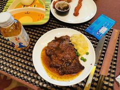 -旌湖国际酒店.自助餐