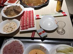 -蜀留香火锅(西南角店)