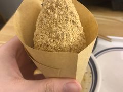 -正南齐北·老街糯米团(洪崖洞店)