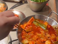 -西塔老太太泥炉烤肉(温州首店万象城黑金店)