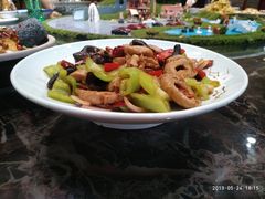 -一块豆腐·海鲜·家常菜(李沧书院路店)