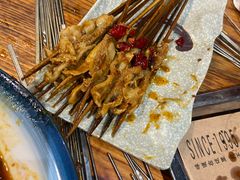 -阿记烧烤(大兴新区店)