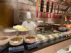 -星璨·自助餐厅-厦门禹洲温德姆至尊豪廷大酒店