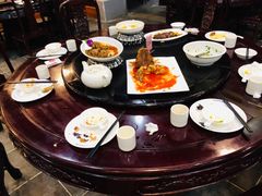 -吴门人家·苏宴宫廷菜(拙政园店)