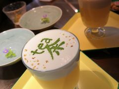 -茶是一枝花泡茶店