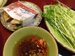 一叶一世界藏茶素食火锅-一叶一世界•素食餐厅(环球中心店)