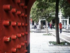 -南阳卧龙岗武侯祠