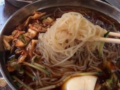 -韩风烤牛肉冷面店