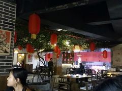 大堂-根据地火锅(南河桥店)
