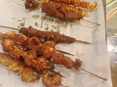 -沪上名羊天下•烤羊腿•东北烧烤•小龙虾(浦东直营总店)