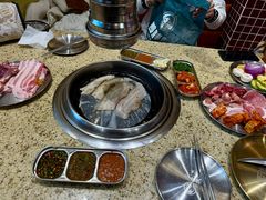 -姜胖胖无限自助烤肉(凯德天府店)