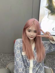 -藤野造型专业烫染接发