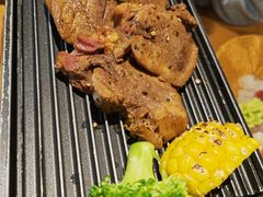 碳烤牛舌-渔寿司·日本料理(艾尚天地店)