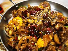 -小民大排档(马场角横路店)
