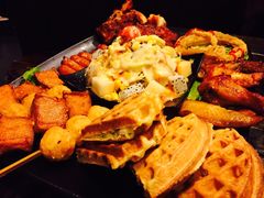 -暖食光·台式家庭餐厅·生日主题店(万达店)