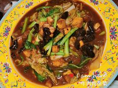-驿楼兰·新疆菜(火车站店)