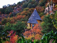 -云峰山自然风景区