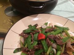 -龙桥私厨·姜花菊花过桥鱼·顺德菜(容桂店)