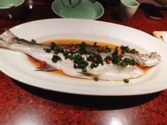 -绿茶餐厅(蓝色港湾店)