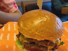 -UMAMI乌玛米披萨·汉堡·清真Halal(红岭北店)