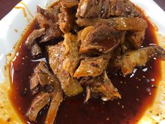 凉拌土鸡-荣生萝卜汤饭店