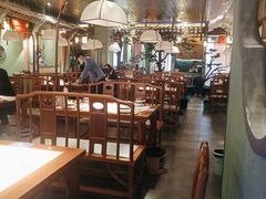 大堂-松沪名灶·豆浆鱼头·新上海菜(飞航吾悦广场店)