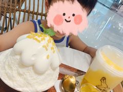 岛屿-丹礼糖甜品