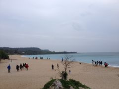 -白沙湾海滩