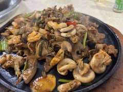 -标记美食新鲜猪杂(兴南大道店)