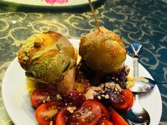 -舌尖上的食缘花园主题餐厅
