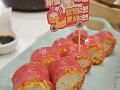 -喜势点·糖沙翁手工茶点·本地人茶居(永庆坊店)