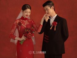 -第一夫人婚纱摄影(南京店)