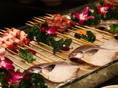 铁板羊排-索菲特西湖大酒店·香榭丽全日候餐厅(南山路店)