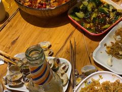 -小俩口烧烤东北菜(双井店)