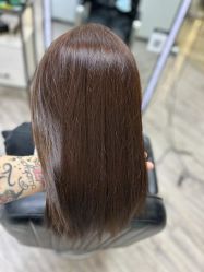 -奈川烫染Salon
