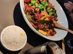 -川成元·麻辣香锅(凯德MALL西直门店)